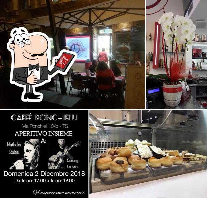 Это изображение ресторана "Caffè Ponchielli"