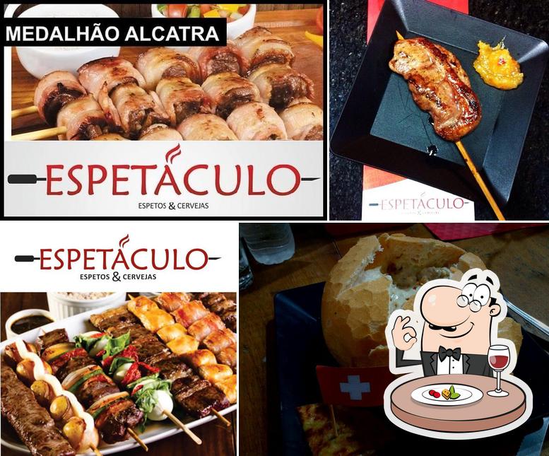 ESPETÁCULO Espetos & Cervejas