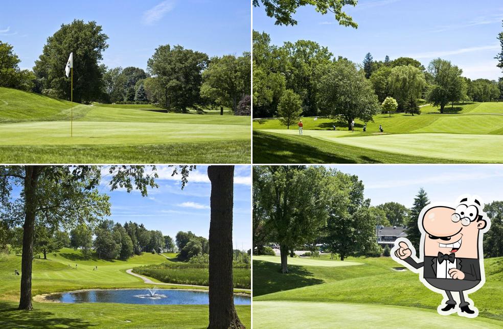 East Aurora Country Club Calendar 