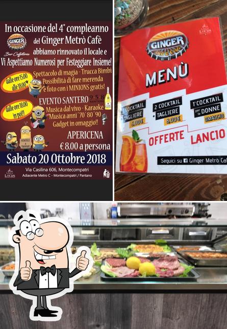 Immagine di Ginger Bar Tavola Calda
