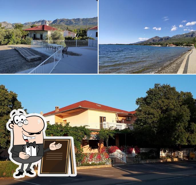Guarda gli esterni di Guest House Podgorje