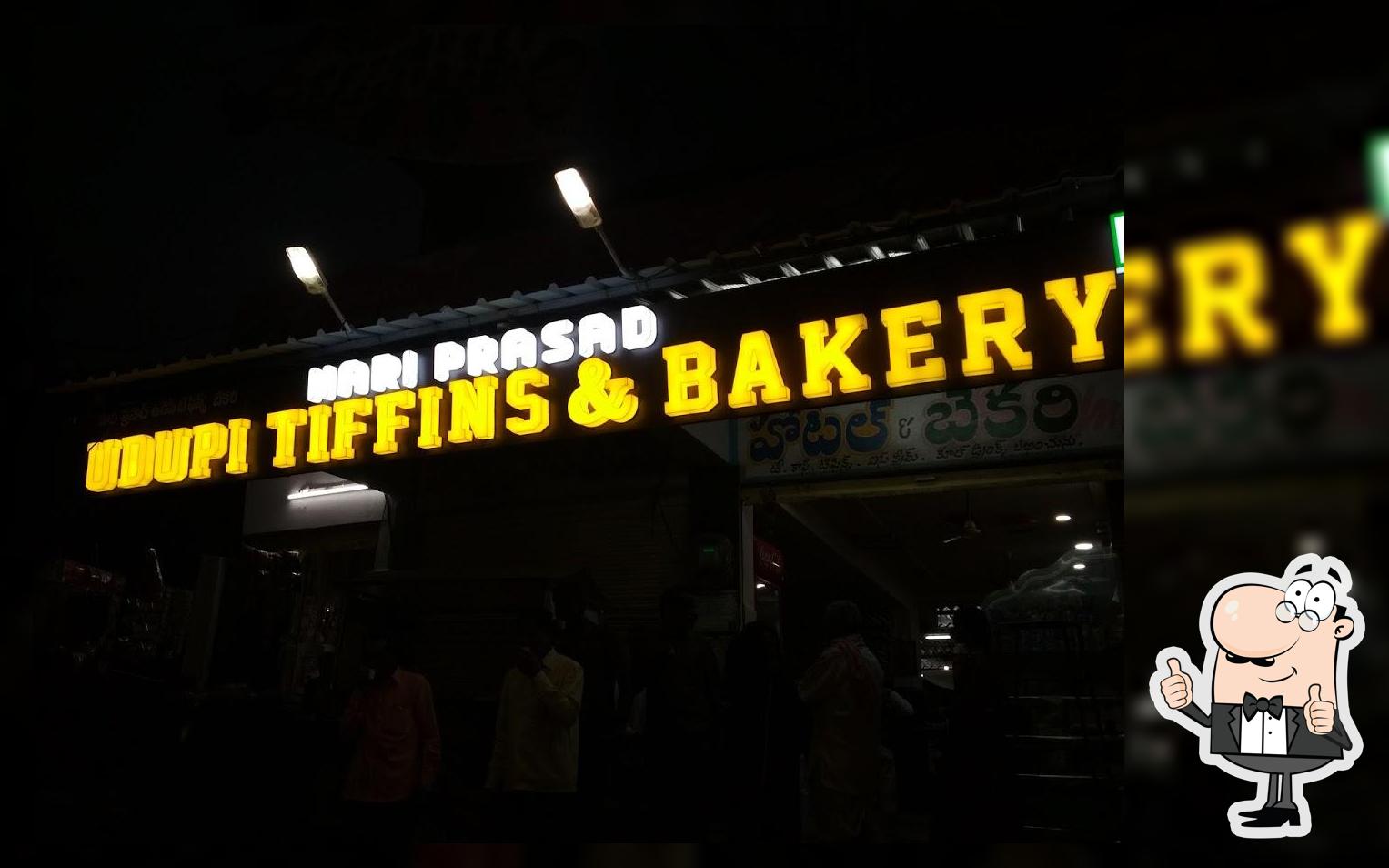Hari Prasad Udipi Hotel and bakery