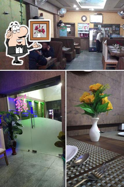 I F C (Indian Food Court), Patna, indian food court Near NIT more
