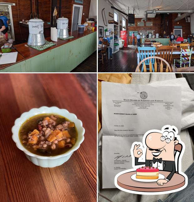 Old Corner Hardware Store Sandwich Shop in Royston Restaurant menu