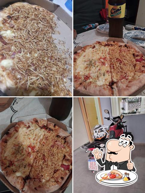 Pizzaria Express Dois Irmãos