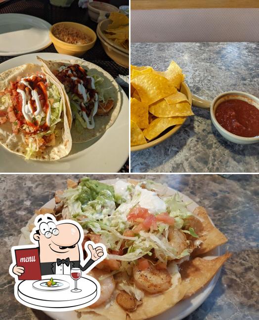 Plaza Del Sol in Chattanooga Restaurant menu and reviews