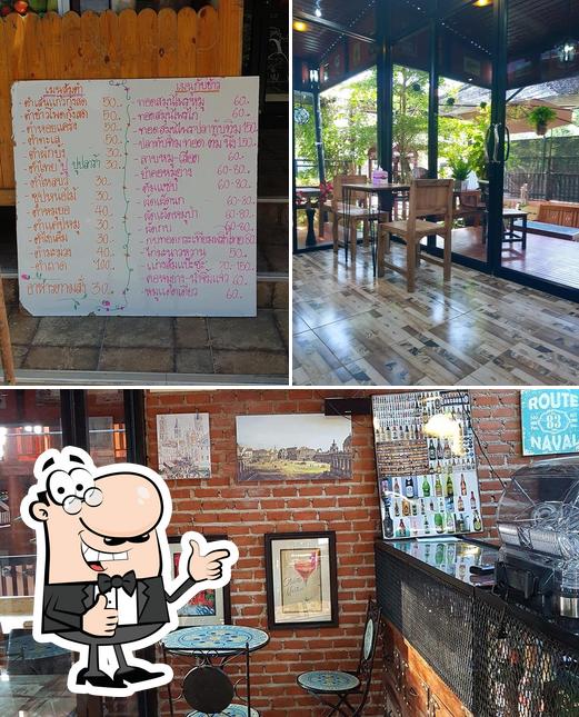 River Road coffee restaurant, Phitsanulok