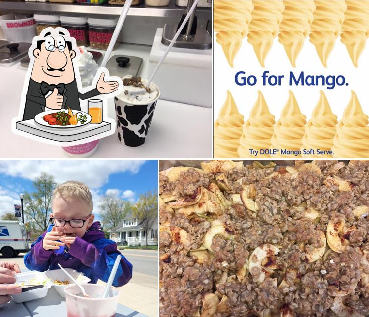 Scoops Sweets & Treats in Restaurant menu and reviews