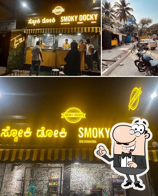 Smoky Docky Bel road, Bengaluru Restaurant menu and reviews