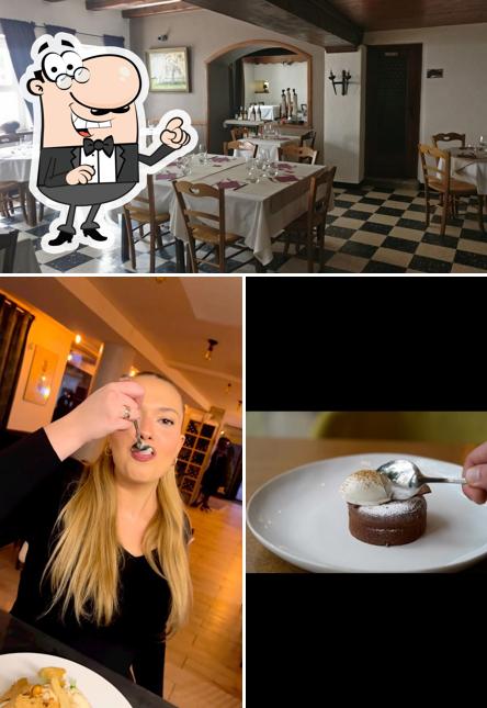 Restaurant les Gentianes, Le PoizatLalleyriat Critiques de restaurant