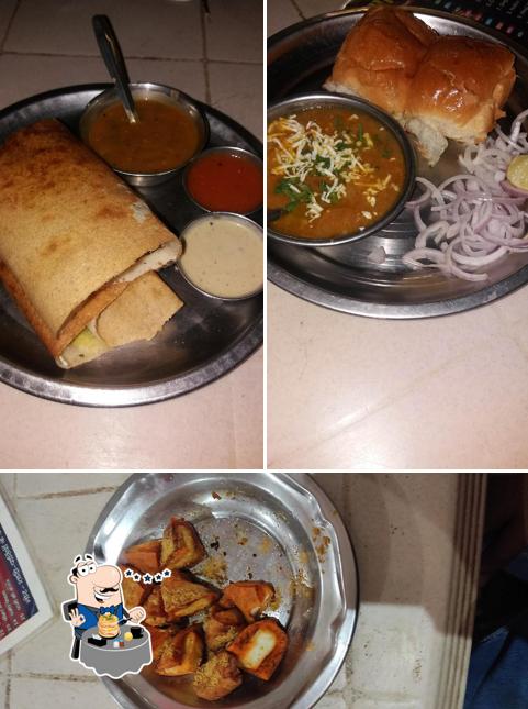 ओमी डोसा एवं छोला भटूरे वाला