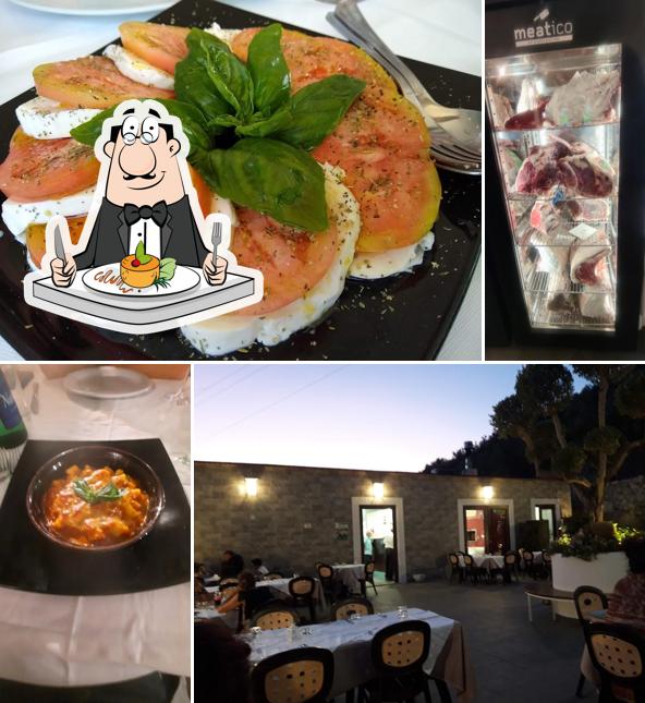 Platti al Ristorante Pizzeria Frate Cosimo