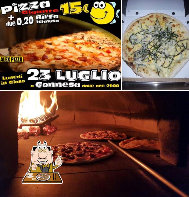 Alex Pizza