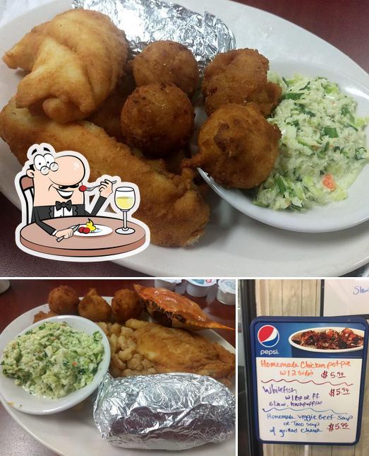 Pa Paw's BarBQue Restaurant in North Wilkesboro Restaurant menu and