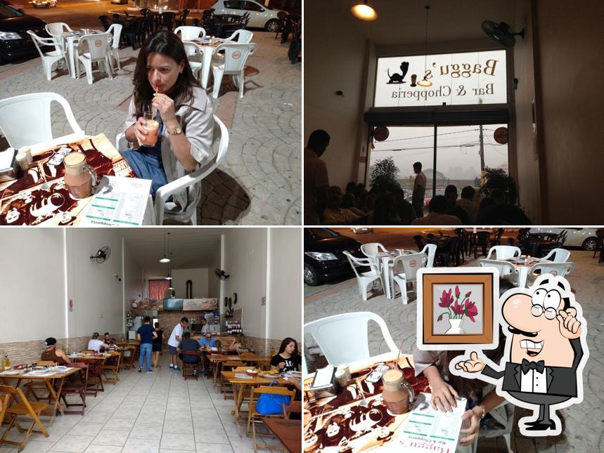 Baggu's Bar & Chopperia