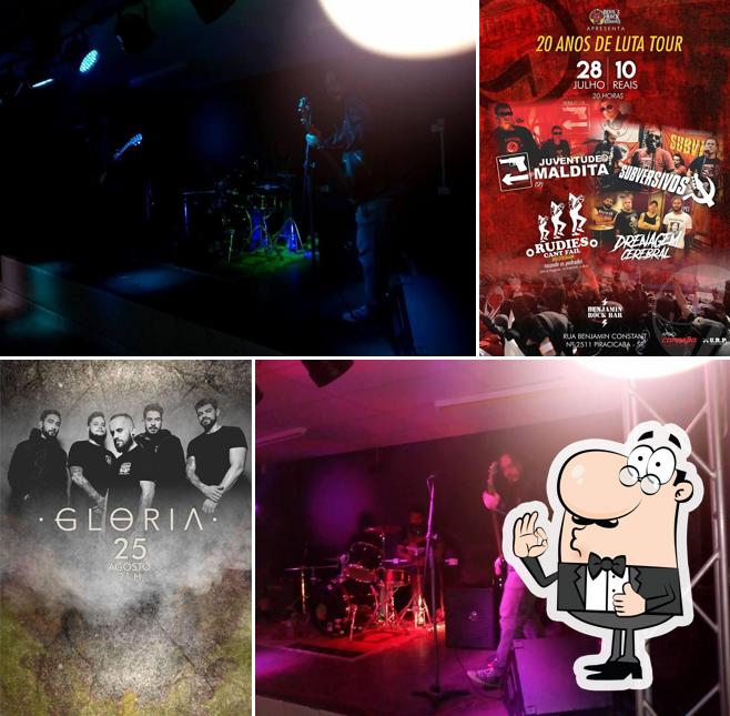 Benjamim Rock Bar
