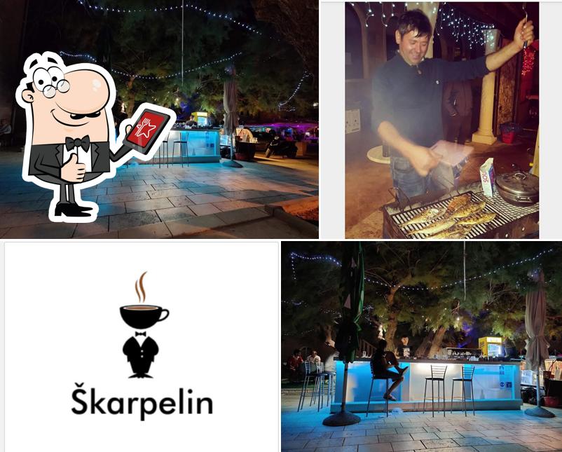 Caffe bar Škarpelin