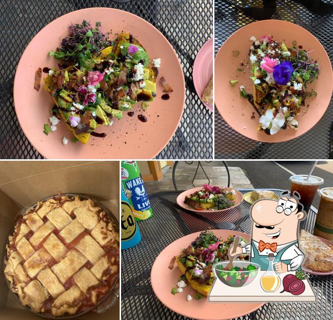 The Hive in Honomu Restaurant reviews