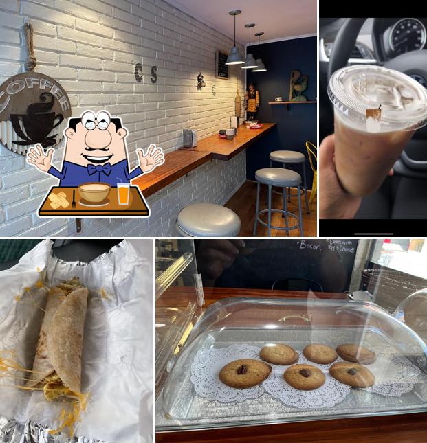 Cedar St. Cafe in Bellaire Restaurant menu and reviews