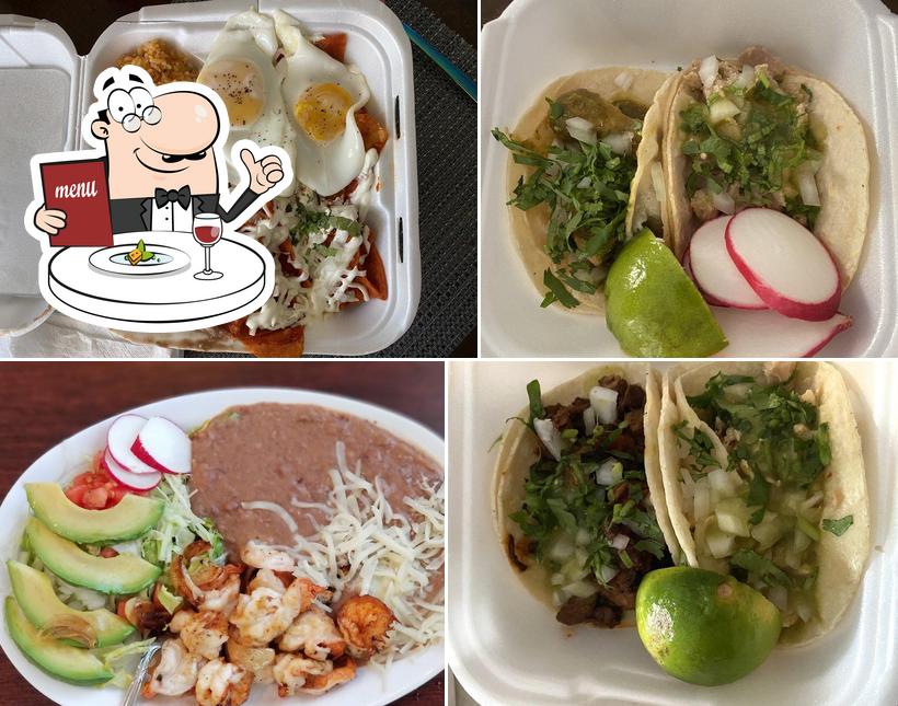 Duarte Mexican Food in Yuba City Restaurant menu and reviews