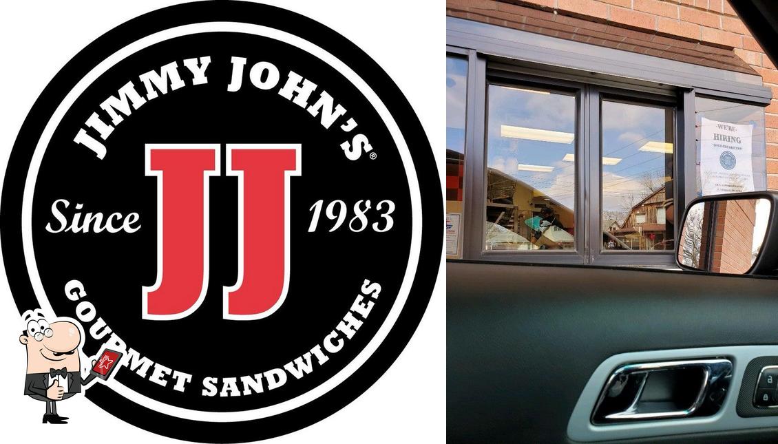 Look at this image of Jimmy John's