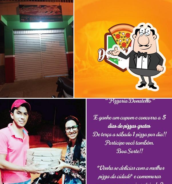 Pizzaria Donatello