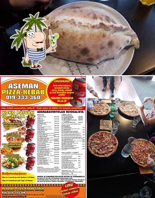 Aquí tienes una imagen de Aseman Pizza-Kebab