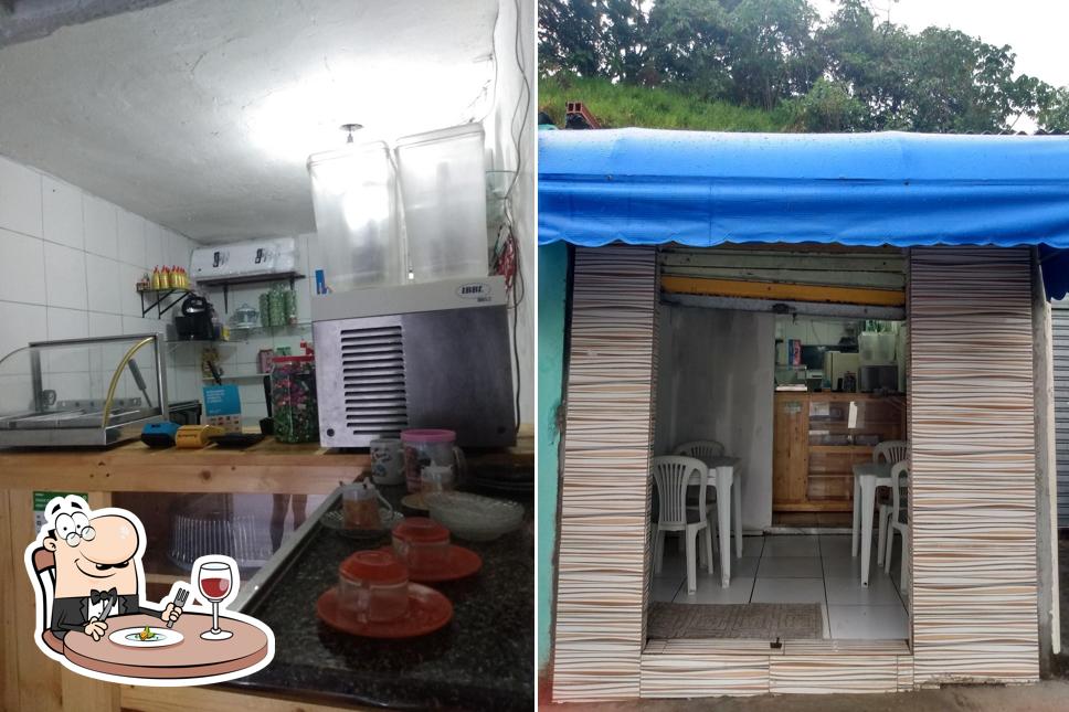 Bar Lanchonete e Pizzaria Altas Noites
