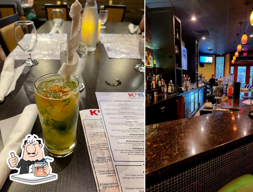 K'Bola Cuban Restaurant & Bar in Williamsburg Restaurant menu and reviews