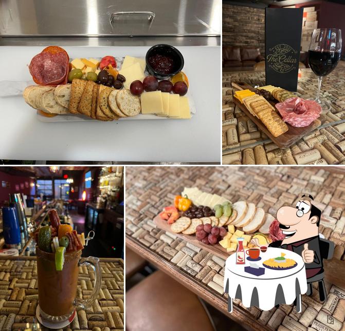 The Cellar in Salina Restaurant reviews