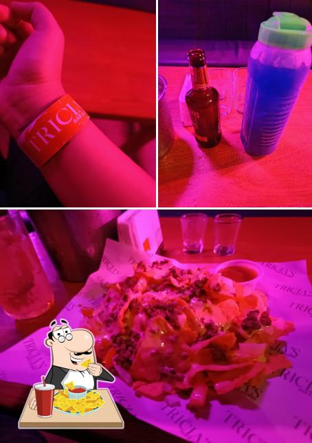 Tricia's Bar & Lounge, San Pedro - Restaurant menu, prices and reviews