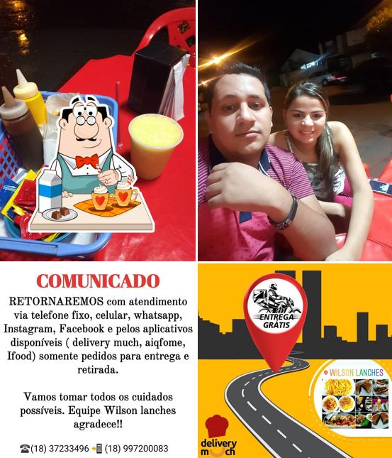 Wilson Lanches