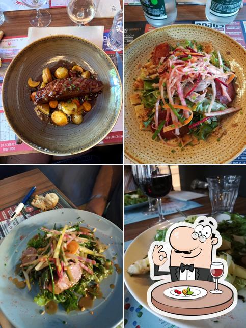 BHV 2.1 restaurant et bistrot a vin
