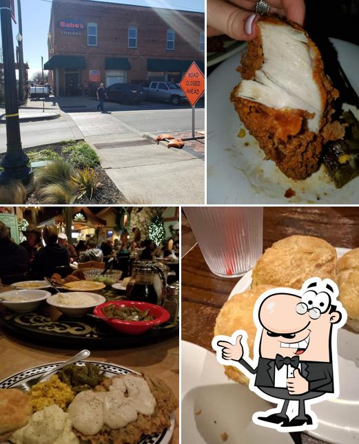 Babe S Chicken Dinner House In Burleson Restaurant Menu And Reviews