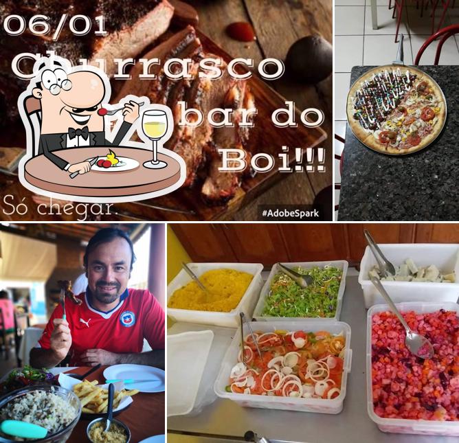 Comida em Churrasco Do Boi - Bar, Churrascaria e Self Service