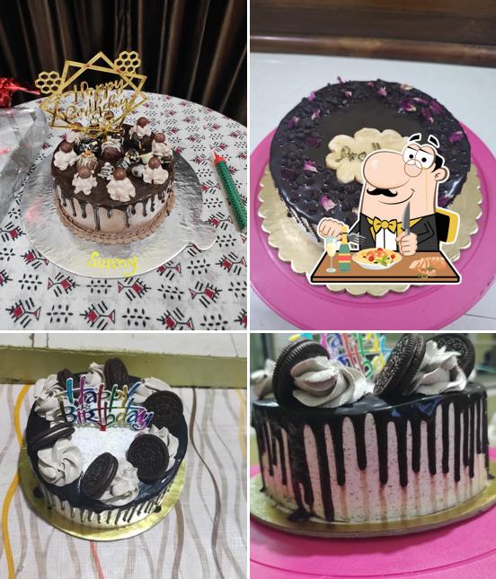 Cake hub