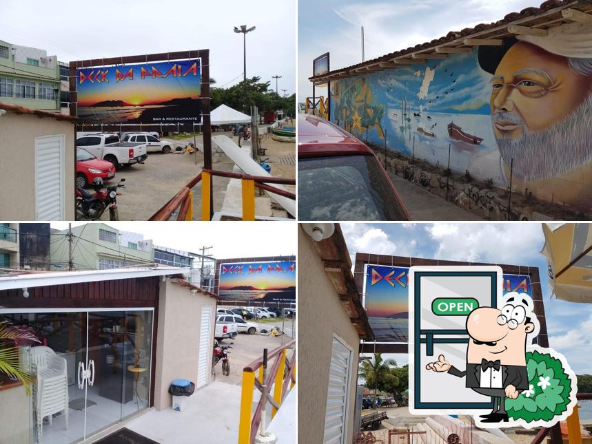 Deck da Praia