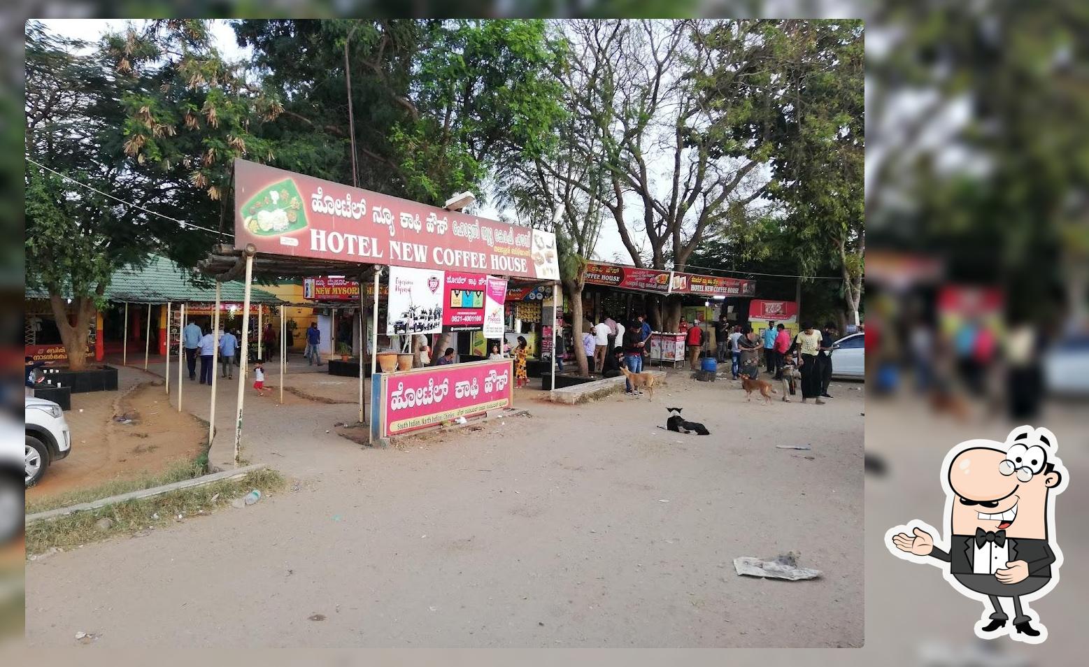 Hotel New Coffee House