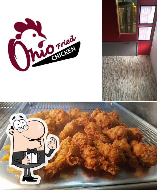 Look at this photo of Ohio Fried Chicken