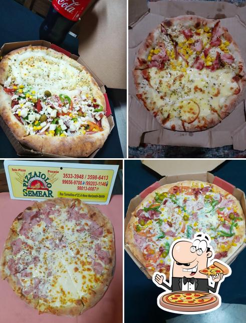 Pizzaiolo Semear