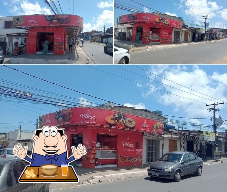 Comida em VITORIA BOLOS