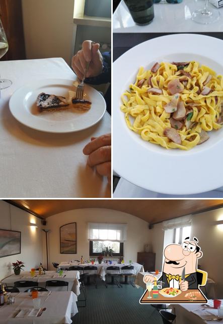 L’image de la nourriture et intérieur de Ristorante Spaghetteria Alla Fontana’s