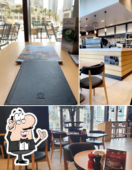 The Coffee Club Dubai Ground Floor Carta Del Restaurante Y Opiniones