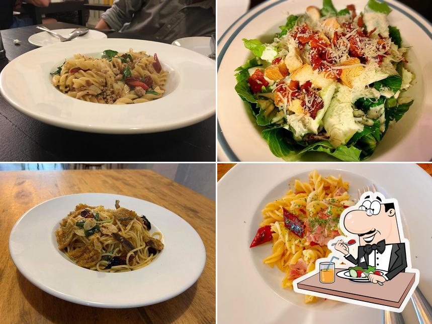 The Pasta House restaurant, Bangkok, 2 Restaurant reviews