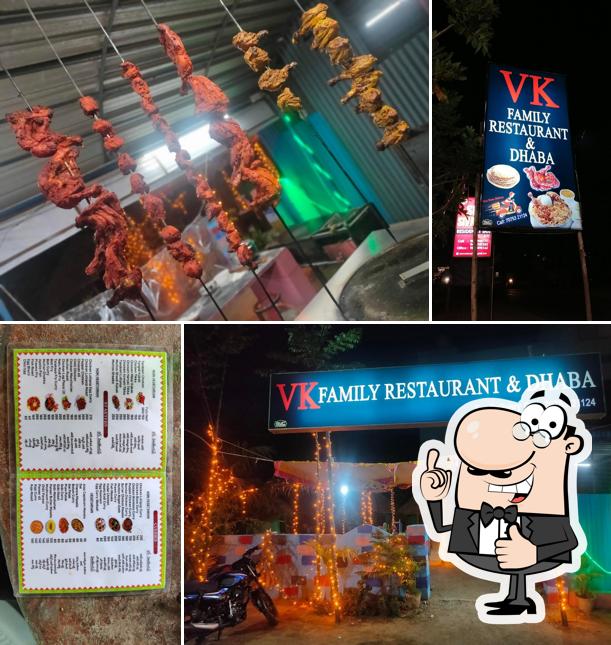 VK Family Restaurant &Dhaba