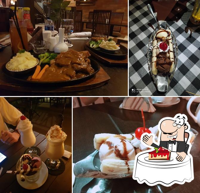 Teras Cafe, Batam Restaurant reviews