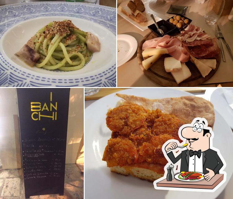 Cibo al I Banchi - Ristorante