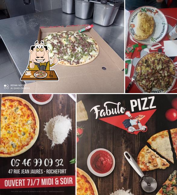 fabulo pizz