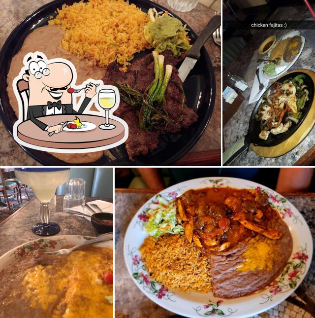 Isla Bonita Mexican Restaurant in Richland - Restaurant menu and reviews