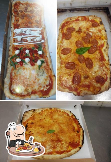 A Cupido, puoi prenderti una bella pizza